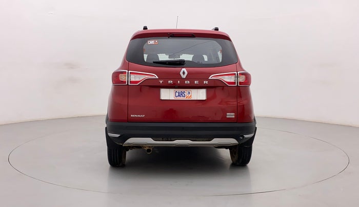 2020 Renault TRIBER RXZ AMT, Petrol, Automatic, 44,522 km, Back/Rear
