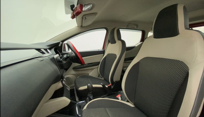 2020 Renault TRIBER RXZ AMT, Petrol, Automatic, 44,522 km, Right Side Front Door Cabin