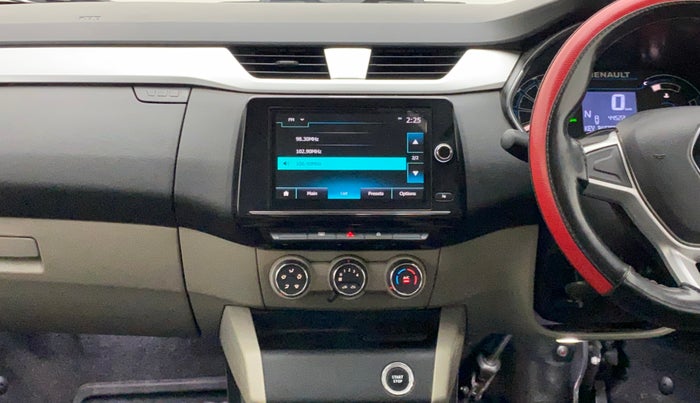 2020 Renault TRIBER RXZ AMT, Petrol, Automatic, 44,522 km, Air Conditioner