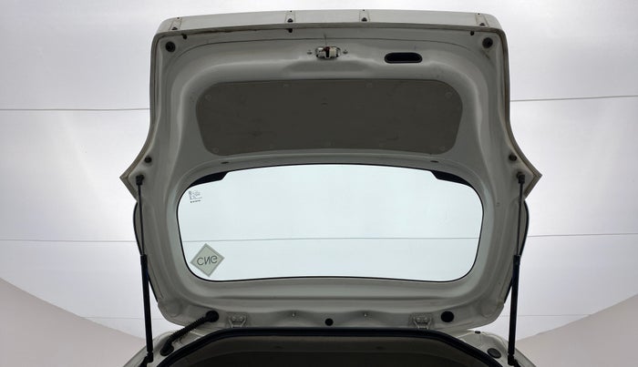 2020 Maruti Celerio VXI CNG OPT, CNG, Manual, 75,109 km, Boot Door Open