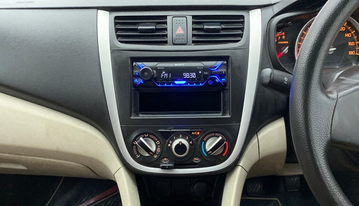 2020 Maruti Celerio VXI CNG OPT, CNG, Manual, 75,109 km, Air Conditioner