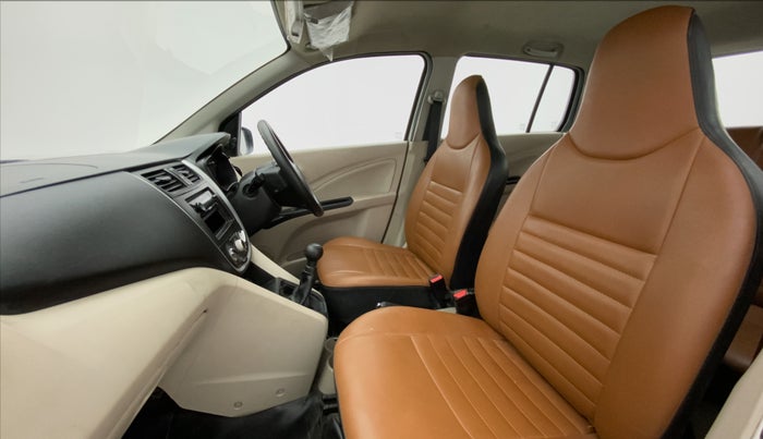 2020 Maruti Celerio VXI CNG OPT, CNG, Manual, 75,109 km, Right Side Front Door Cabin