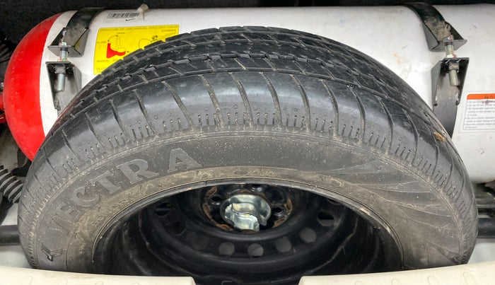 2020 Maruti Celerio VXI CNG OPT, CNG, Manual, 75,109 km, Spare Tyre