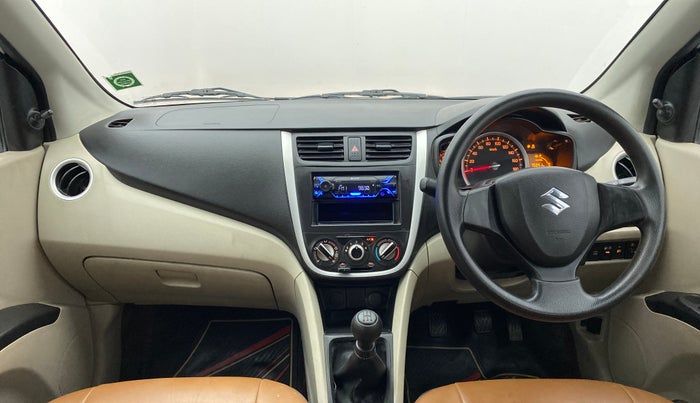 2020 Maruti Celerio VXI CNG OPT, CNG, Manual, 75,109 km, Dashboard