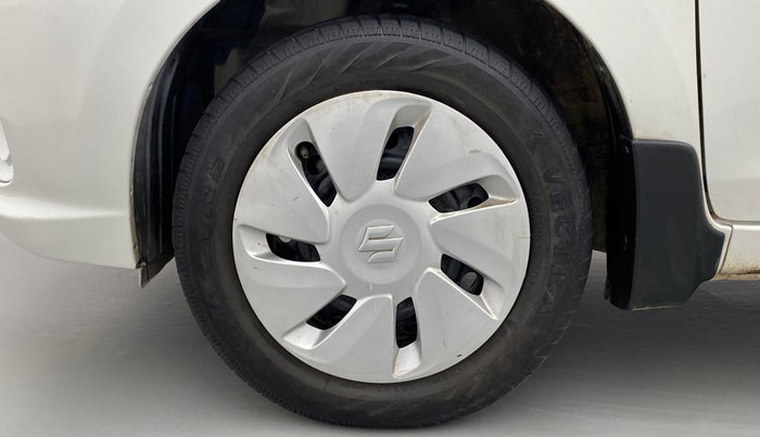 2020 Maruti Celerio VXI CNG OPT, CNG, Manual, 75,109 km, Left Front Wheel