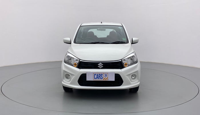 2020 Maruti Celerio VXI CNG OPT, CNG, Manual, 75,109 km, Front
