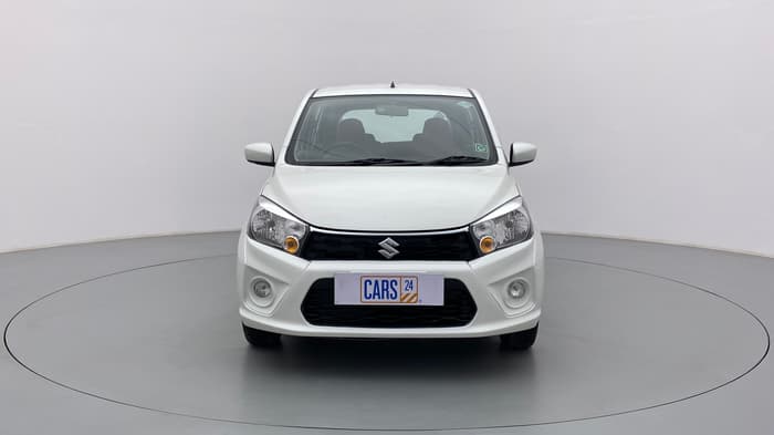 2020 Maruti Celerio VXI CNG OPT, CNG, Manual, 75,109 km, Front
