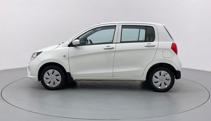2020 Maruti Celerio VXI CNG OPT, CNG, Manual, 75,109 km, Left Side