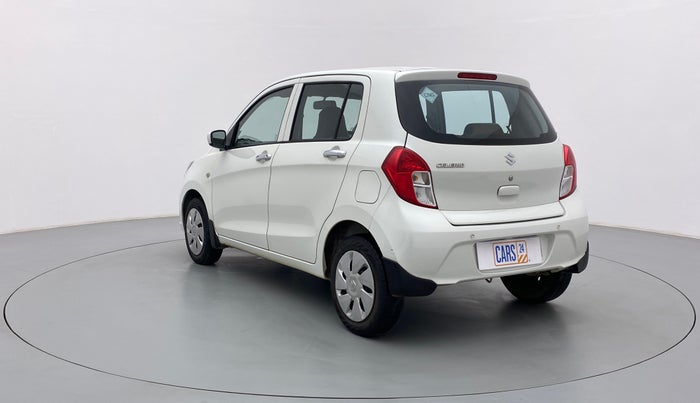 2020 Maruti Celerio VXI CNG OPT, CNG, Manual, 75,109 km, Left Back Diagonal