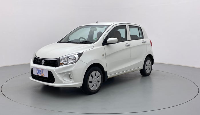 2020 Maruti Celerio VXI CNG OPT, CNG, Manual, 75,109 km, Left Front Diagonal