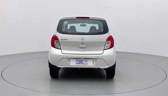 2020 Maruti Celerio VXI CNG OPT, CNG, Manual, 75,109 km, Back/Rear