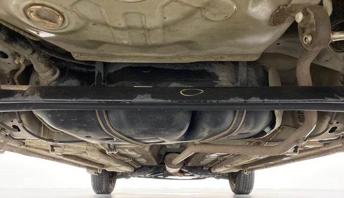 2020 Maruti Celerio VXI CNG OPT, CNG, Manual, 75,109 km, Rear Underbody