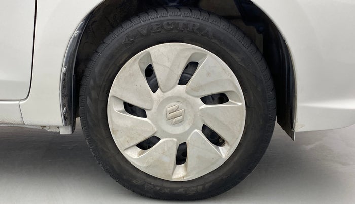 2020 Maruti Celerio VXI CNG OPT, CNG, Manual, 75,109 km, Right Front Wheel