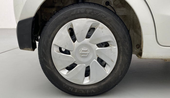 2020 Maruti Celerio VXI CNG OPT, CNG, Manual, 75,109 km, Right Rear Wheel