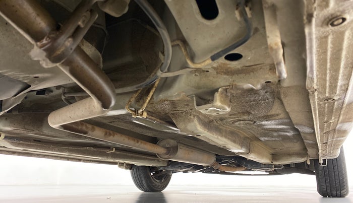 2020 Maruti Celerio VXI CNG OPT, CNG, Manual, 75,109 km, Right Side Underbody