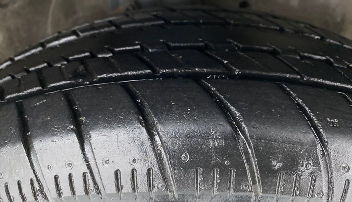 2020 Maruti Celerio VXI CNG OPT, CNG, Manual, 75,109 km, Right Front Tyre Tread