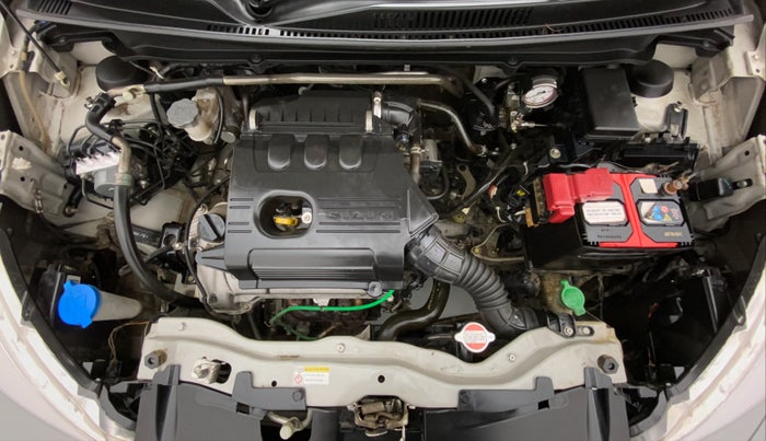 2020 Maruti Celerio VXI CNG OPT, CNG, Manual, 75,109 km, Open Bonet