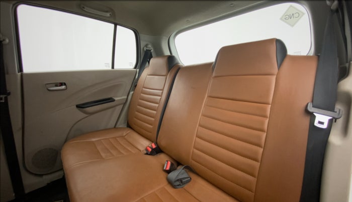 2020 Maruti Celerio VXI CNG OPT, CNG, Manual, 75,109 km, Right Side Rear Door Cabin