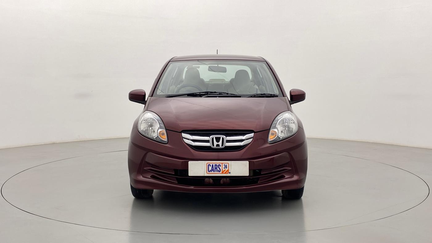 2014 Honda Amaze 1.2 SMT I VTEC, Petrol, Manual, 90,234 km, Front
