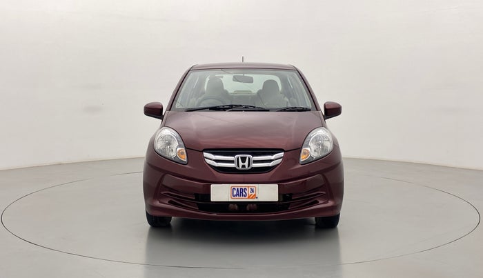 2014 Honda Amaze 1.2 SMT I VTEC, Petrol, Manual, 90,234 km, Front