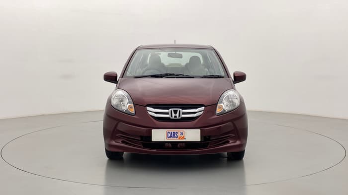 2014 Honda Amaze 1.2 SMT I VTEC, Petrol, Manual, 90,234 km, Front