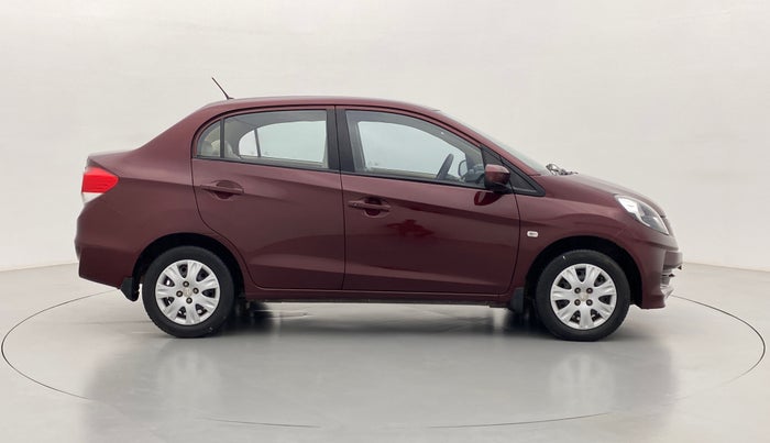 2014 Honda Amaze 1.2 SMT I VTEC, Petrol, Manual, 90,234 km, Right Side View