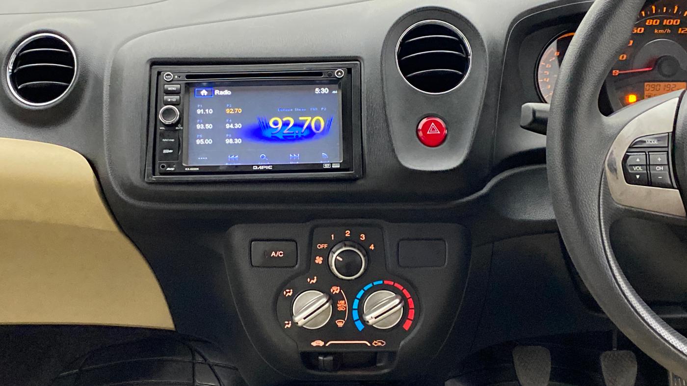 2014 Honda Amaze 1.2 SMT I VTEC, Petrol, Manual, 90,234 km, Air Conditioner