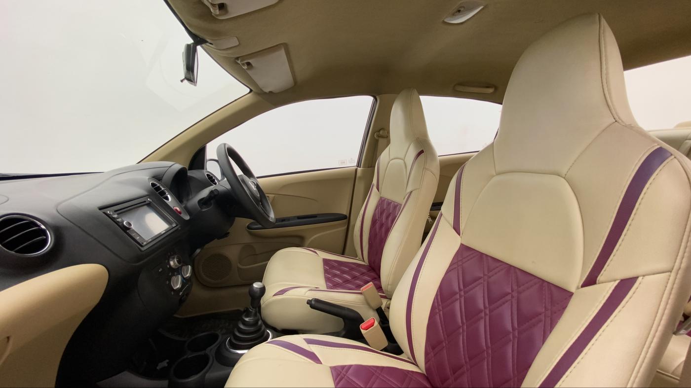 2014 Honda Amaze 1.2 SMT I VTEC, Petrol, Manual, 90,234 km, Right Side Front Door Cabin