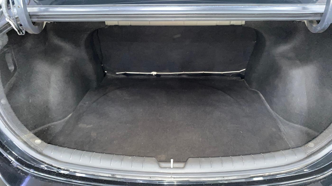 2021 Hyundai Verna SX 1.5 VTVT, Petrol, Manual, 50,942 km, Boot Inside