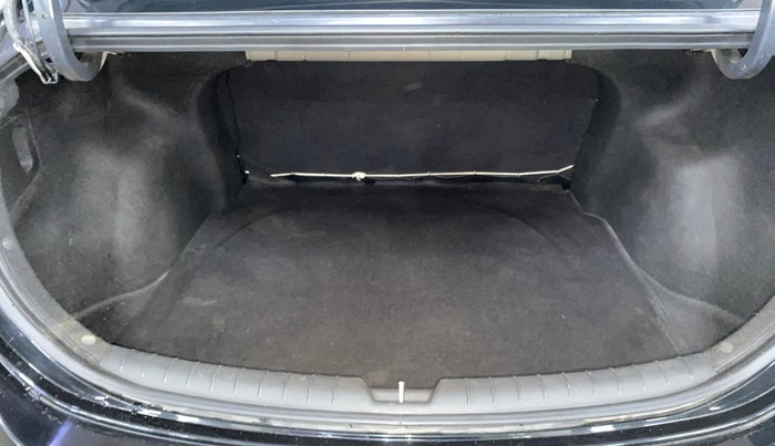 2021 Hyundai Verna SX 1.5 VTVT, Petrol, Manual, 50,942 km, Boot Inside