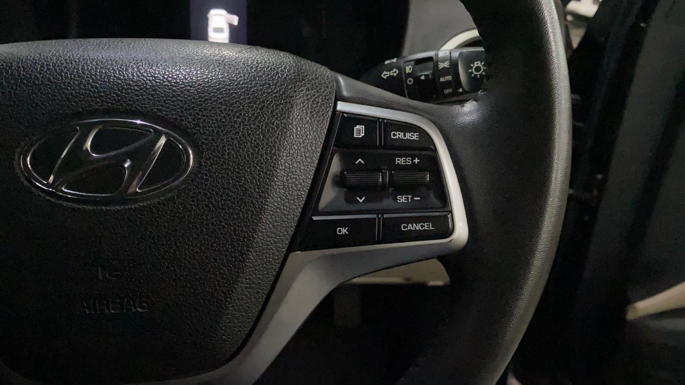 2021 Hyundai Verna SX 1.5 VTVT, Petrol, Manual, 50,942 km, Adaptive Cruise Control
