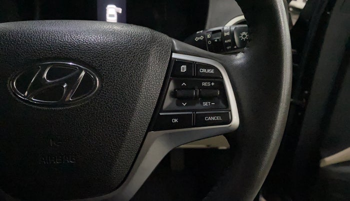 2021 Hyundai Verna SX 1.5 VTVT, Petrol, Manual, 50,942 km, Adaptive Cruise Control