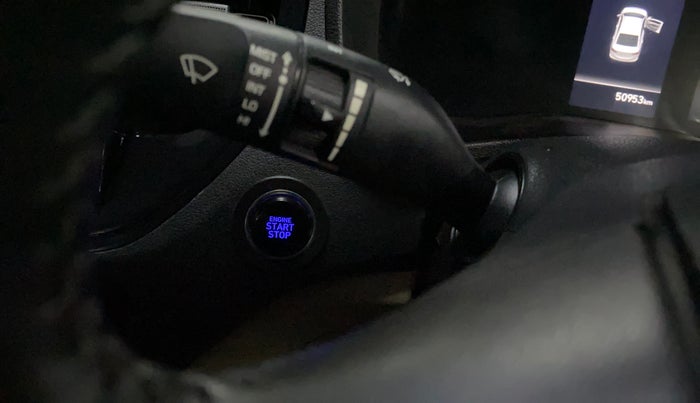 2021 Hyundai Verna SX 1.5 VTVT, Petrol, Manual, 50,942 km, Keyless Start/ Stop Button