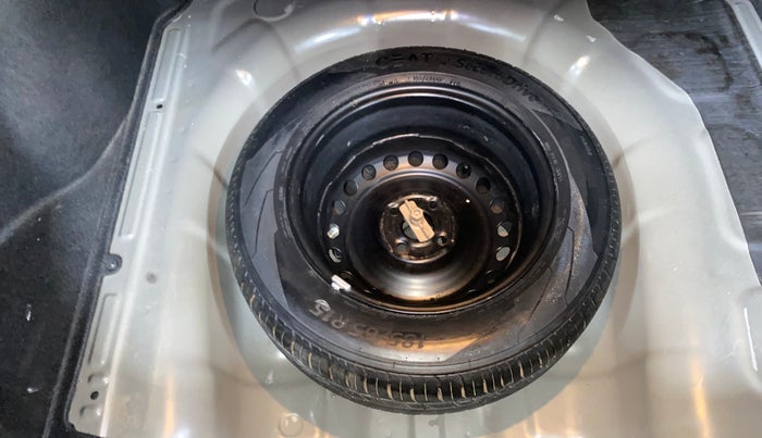 2021 Hyundai Verna SX 1.5 VTVT, Petrol, Manual, 50,942 km, Spare Tyre