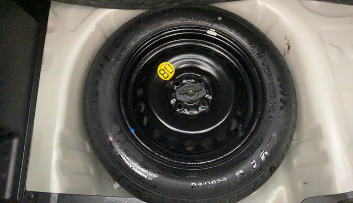 2021 Maruti Baleno ZETA PETROL 1.2, Petrol, Manual, 96,313 km, Spare Tyre