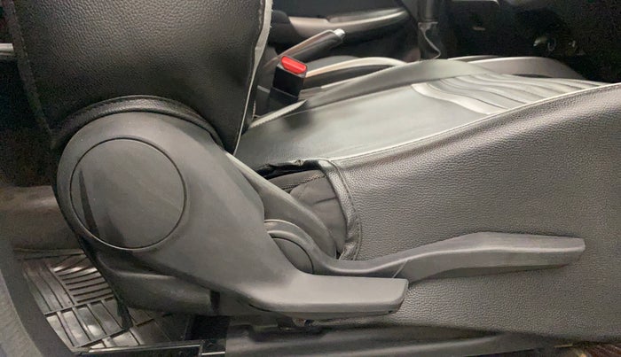 2021 Maruti Baleno ZETA PETROL 1.2, Petrol, Manual, 96,313 km, Driver Side Adjustment Panel