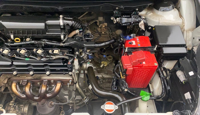 2021 Maruti Baleno ZETA PETROL 1.2, Petrol, Manual, 96,313 km, Engine View - Left