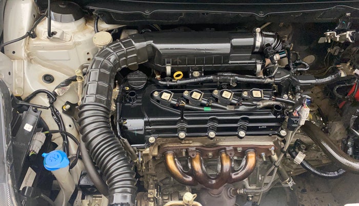 2021 Maruti Baleno ZETA PETROL 1.2, Petrol, Manual, 96,313 km, Engine View - Right