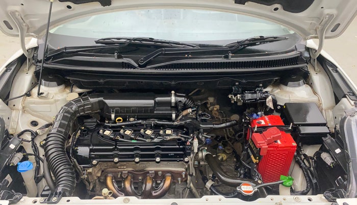 2021 Maruti Baleno ZETA PETROL 1.2, Petrol, Manual, 96,313 km, Engine View