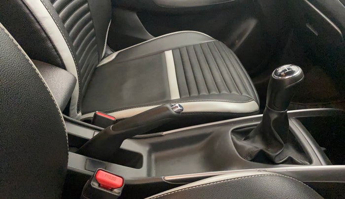 2021 Maruti Baleno ZETA PETROL 1.2, Petrol, Manual, 96,313 km, Gear Lever