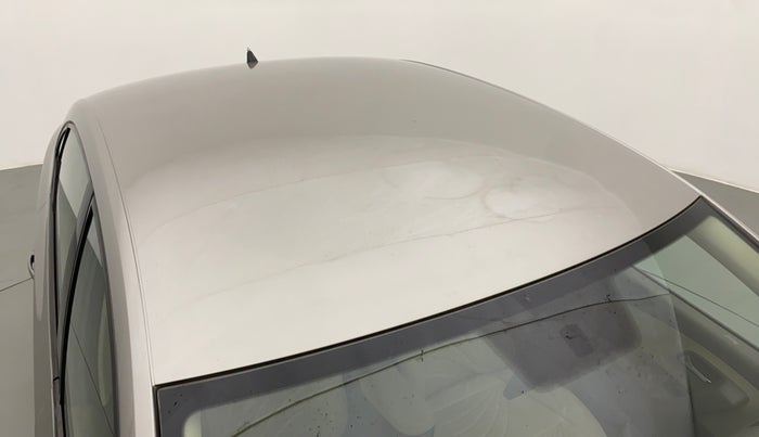 2014 Skoda Rapid 1.6 MPI AMBITION PLUS AT, Petrol, Automatic, 64,784 km, Roof