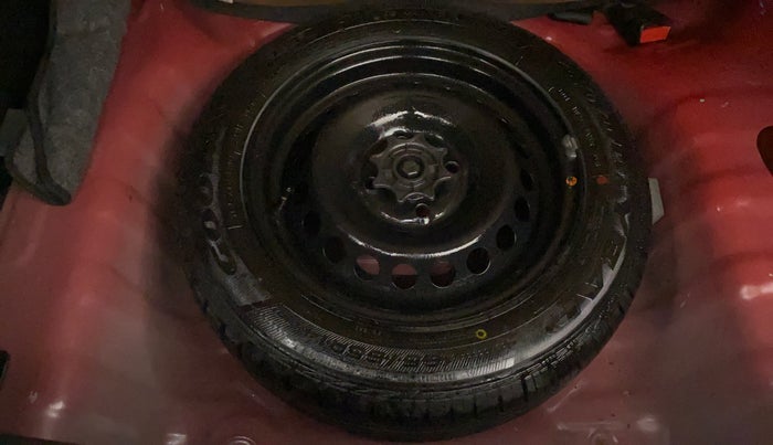 2018 Hyundai Grand i10 MAGNA 1.2 KAPPA VTVT, Petrol, Manual, 66,969 km, Spare Tyre