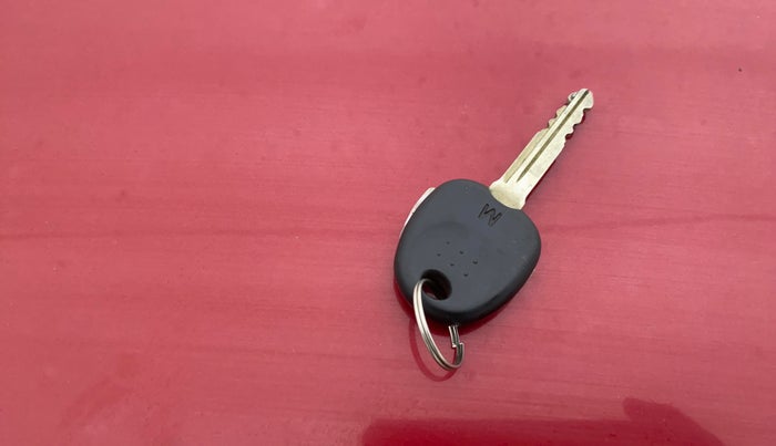 2018 Hyundai Grand i10 MAGNA 1.2 KAPPA VTVT, Petrol, Manual, 66,969 km, Key Close Up