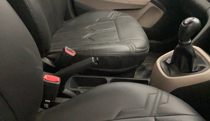 2018 Hyundai Grand i10 MAGNA 1.2 KAPPA VTVT, Petrol, Manual, 66,969 km, Gear Lever