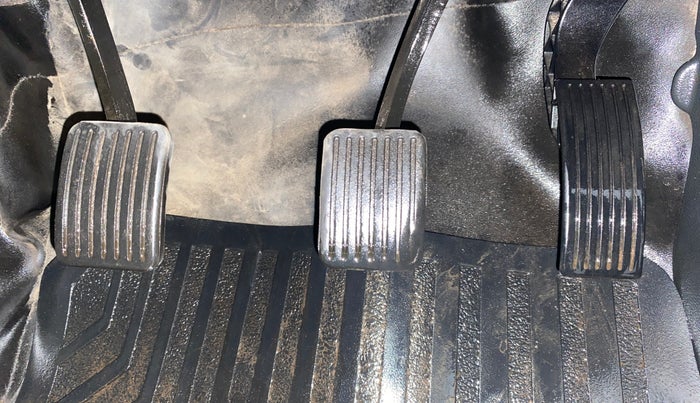 2018 Hyundai Grand i10 MAGNA 1.2 KAPPA VTVT, Petrol, Manual, 66,969 km, Pedals