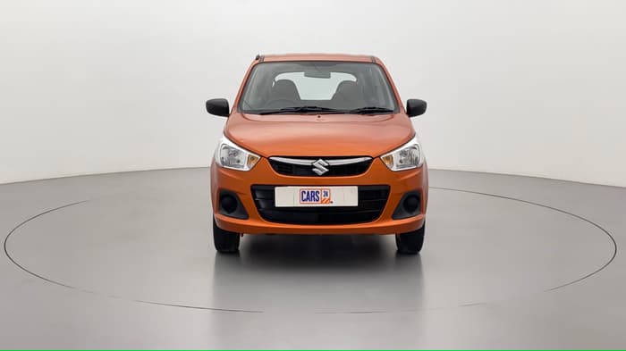 2018 Maruti Alto K10 VXI P, Petrol, Manual, 11,032 km, Front