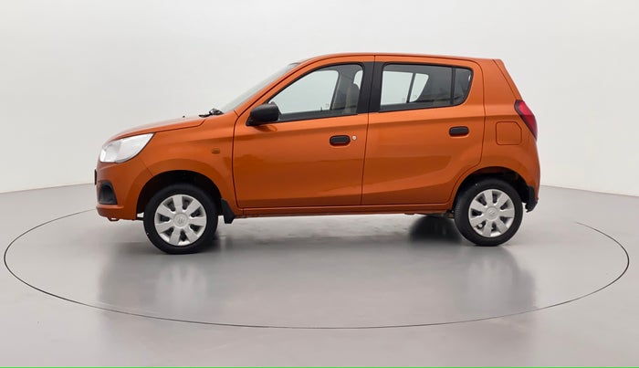 2018 Maruti Alto K10 VXI P, Petrol, Manual, 11,032 km, Left Side