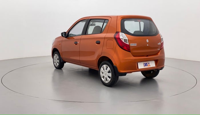 2018 Maruti Alto K10 VXI P, Petrol, Manual, 11,032 km, Left Back Diagonal
