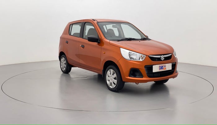 2018 Maruti Alto K10 VXI P, Petrol, Manual, 11,032 km, Right Front Diagonal