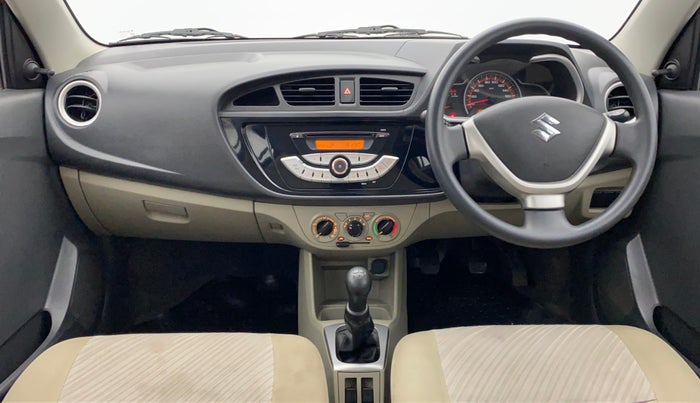 2018 Maruti Alto K10 VXI P, Petrol, Manual, 11,032 km, Dashboard